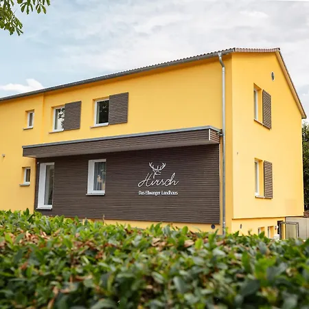 Hotel Hirsch - Ellwanger