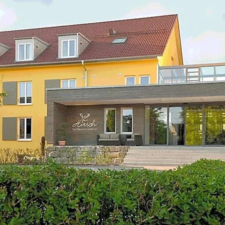 Szálloda Hirsch - Ellwanger 3*