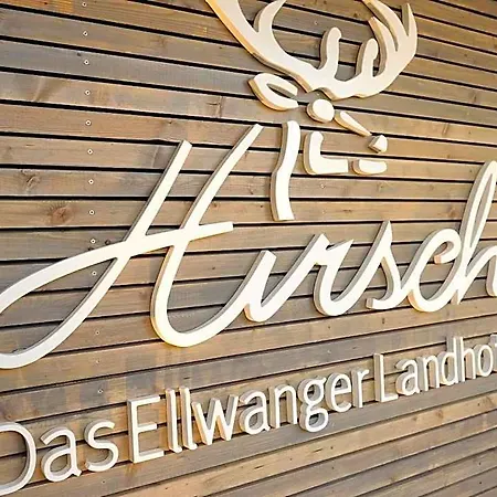 Hirsch - Ellwanger Szálloda 3*