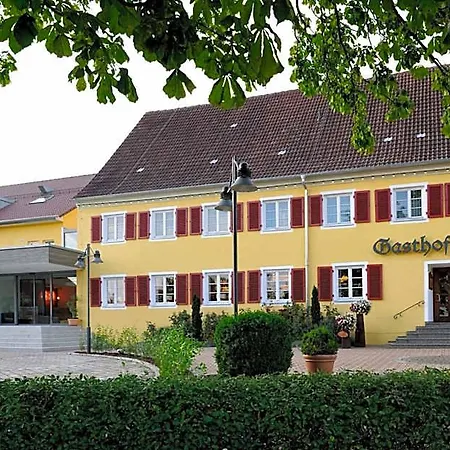 Hirsch - Ellwanger Szálloda Ellwangen