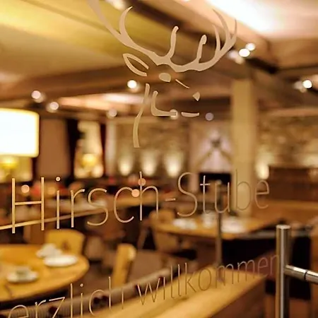 Hirsch - Ellwanger Szálloda 3*