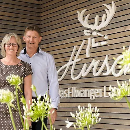 Hirsch - Ellwanger 3*