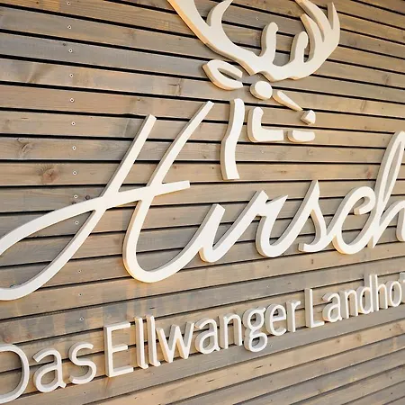 Hirsch - Ellwanger 3* Ellwangen