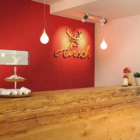 Hotel Hirsch - Ellwanger 3*