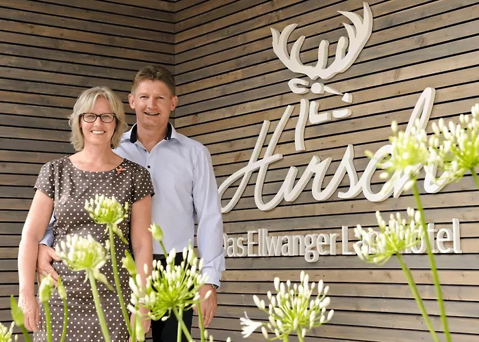 Hirsch - Ellwanger 3*