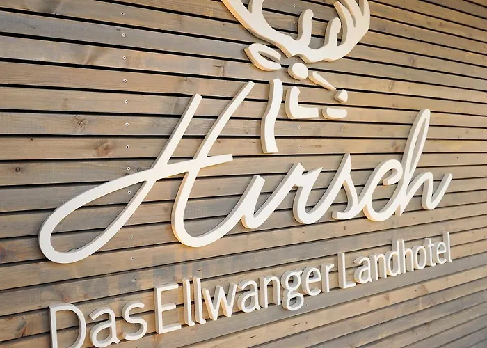 Hirsch - Ellwanger 3* 엘반겐