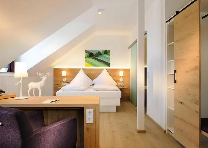 호텔 Hirsch - Ellwanger