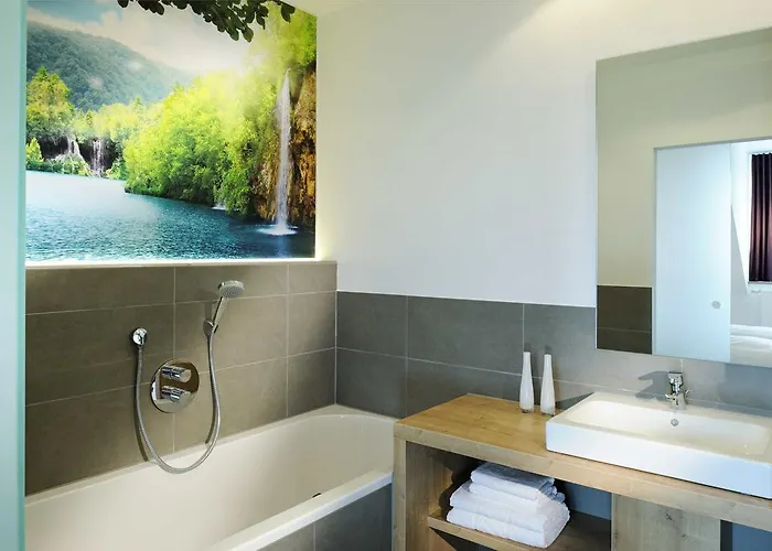 호텔 Hirsch - Ellwanger 3*