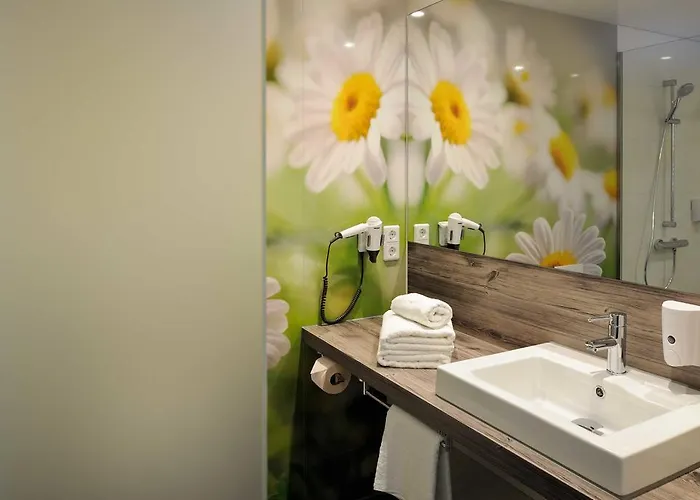 Hirsch - Ellwanger 호텔 엘반겐